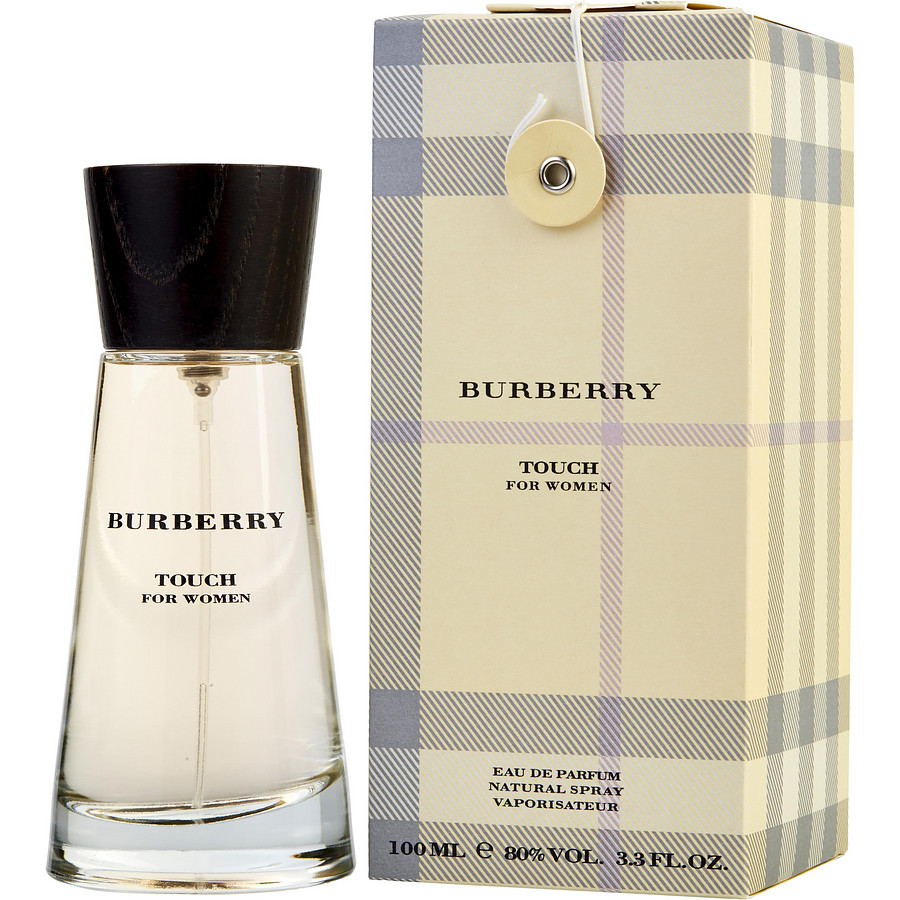 Burberry Touch Women Eau de Parfum 