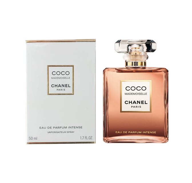 Coco by Chanel Mademoiselle Eau De Parfum Intense 50ml Spray | Your ...