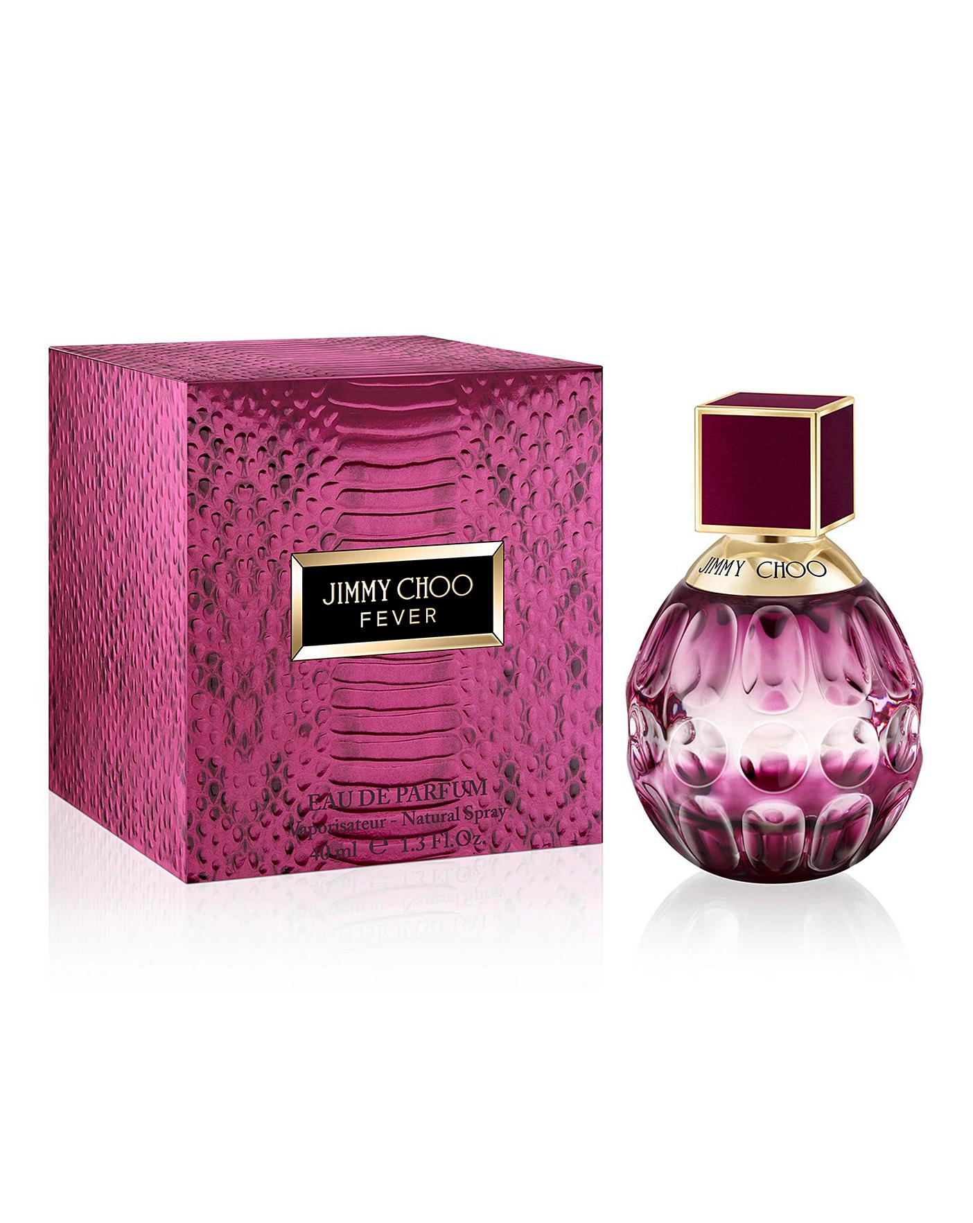 Jimmy Choo Fever Eau De Parfum | Your Perfume Warehouse