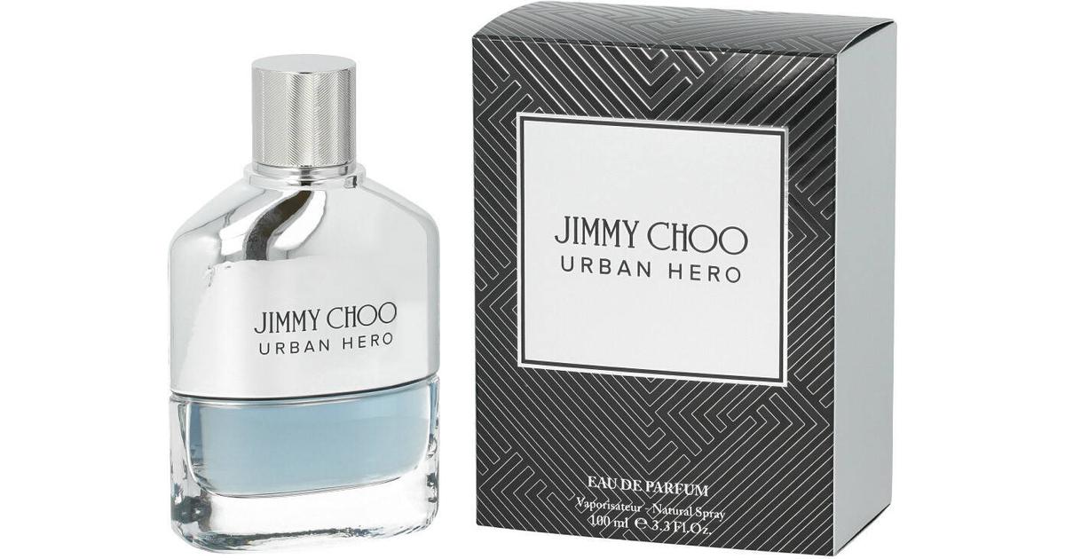 Jimmy Choo Urban Hero EDP Spray | Your Perfume Warehouse